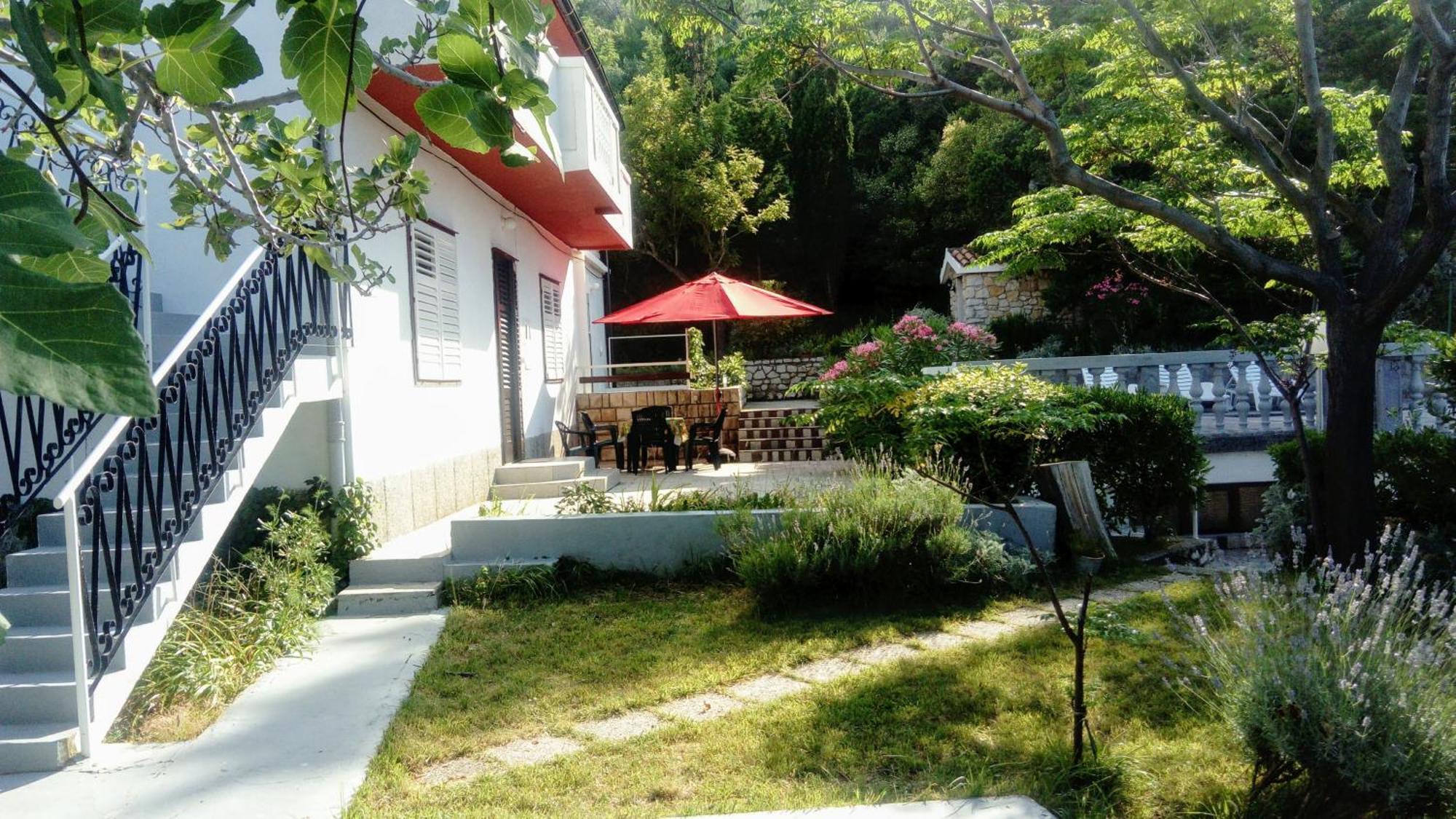 Apartment Supetarska Draga - Donja 2020A Rab Town Exterior foto