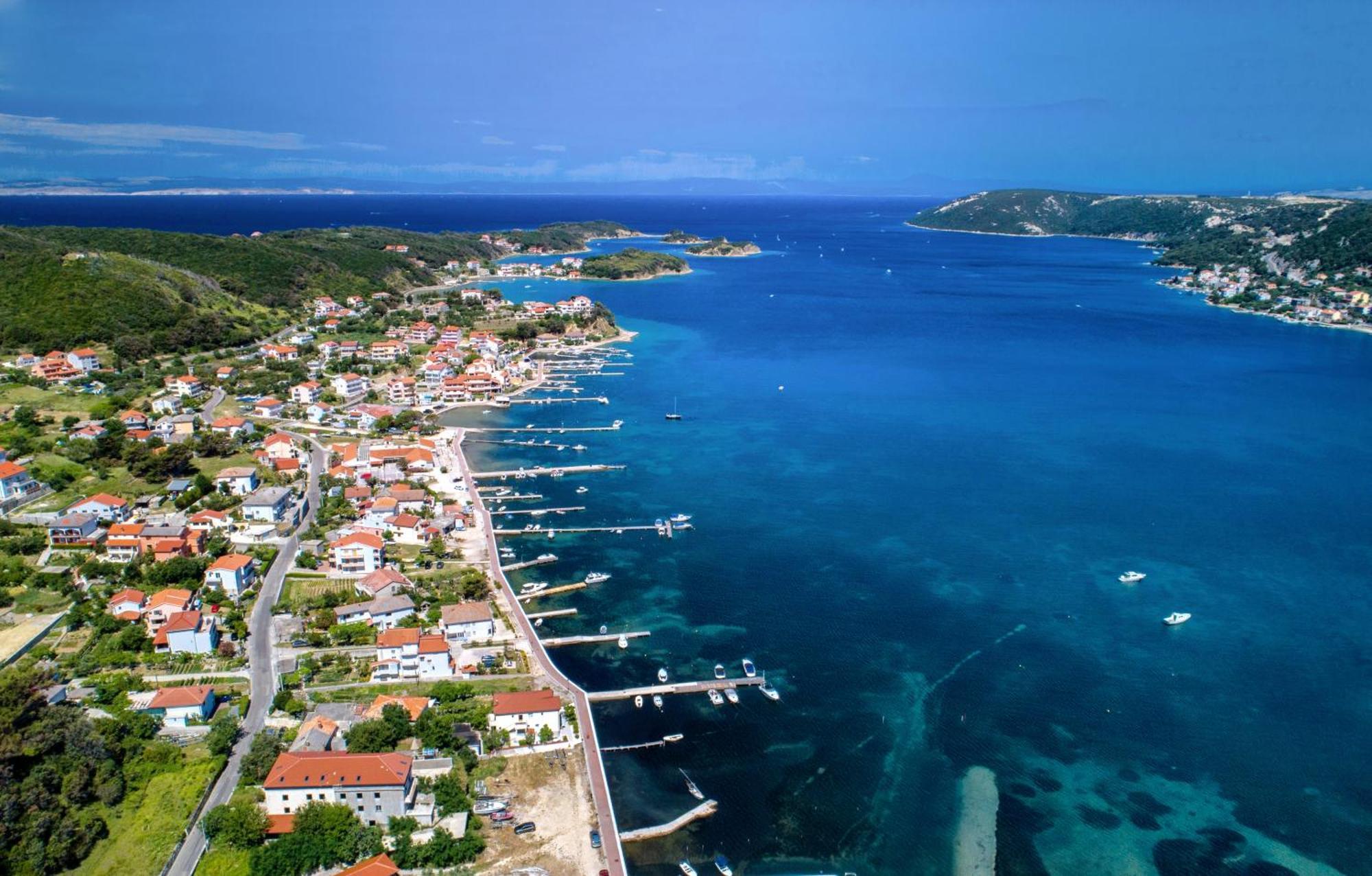 Apartment Supetarska Draga - Donja 2020A Rab Town Exterior foto