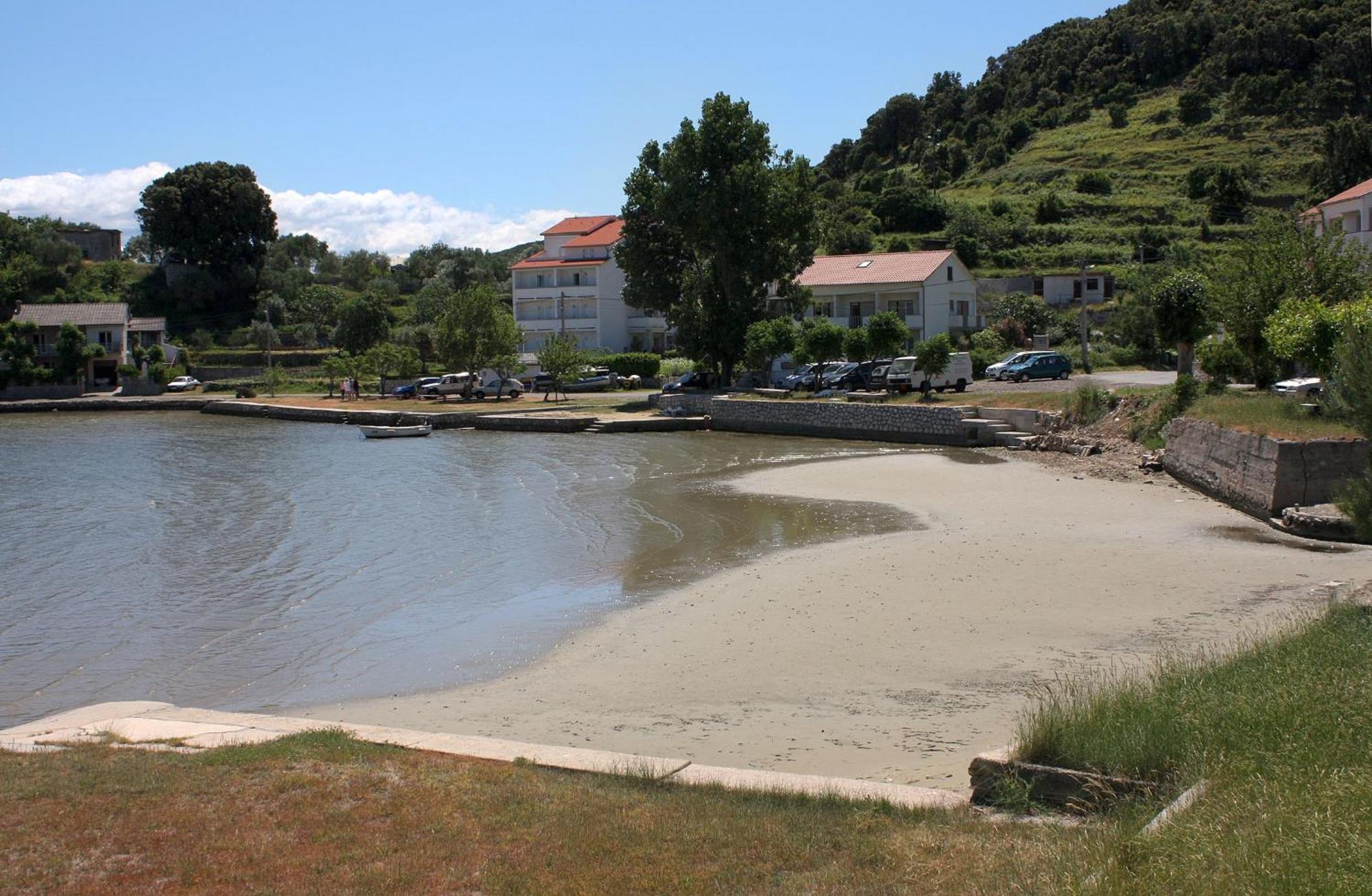 Apartment Supetarska Draga - Donja 2020A Rab Town Exterior foto
